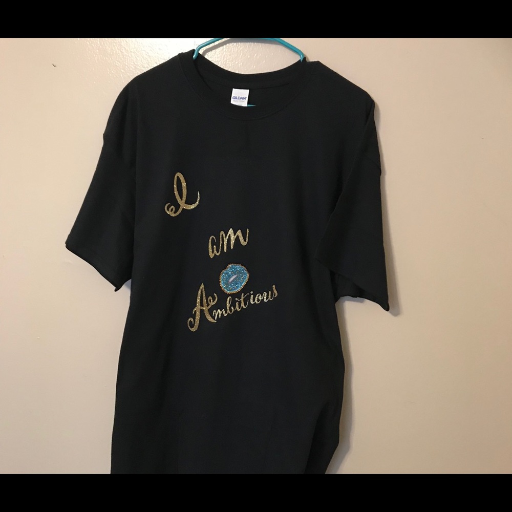 Custom T-shirts made to order